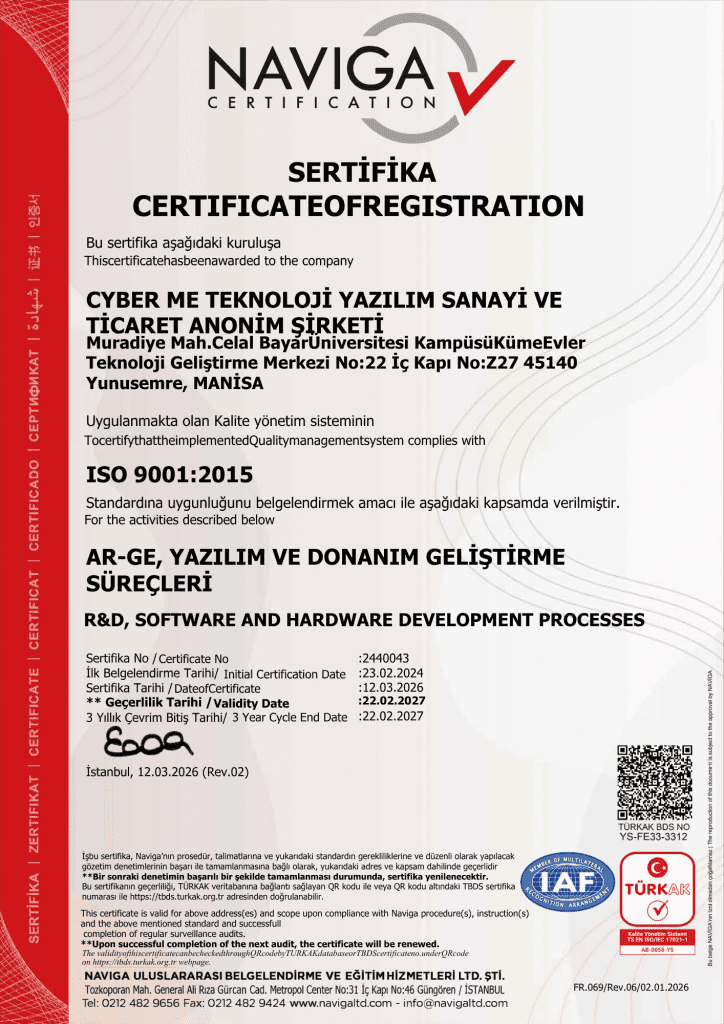 ISO 9001